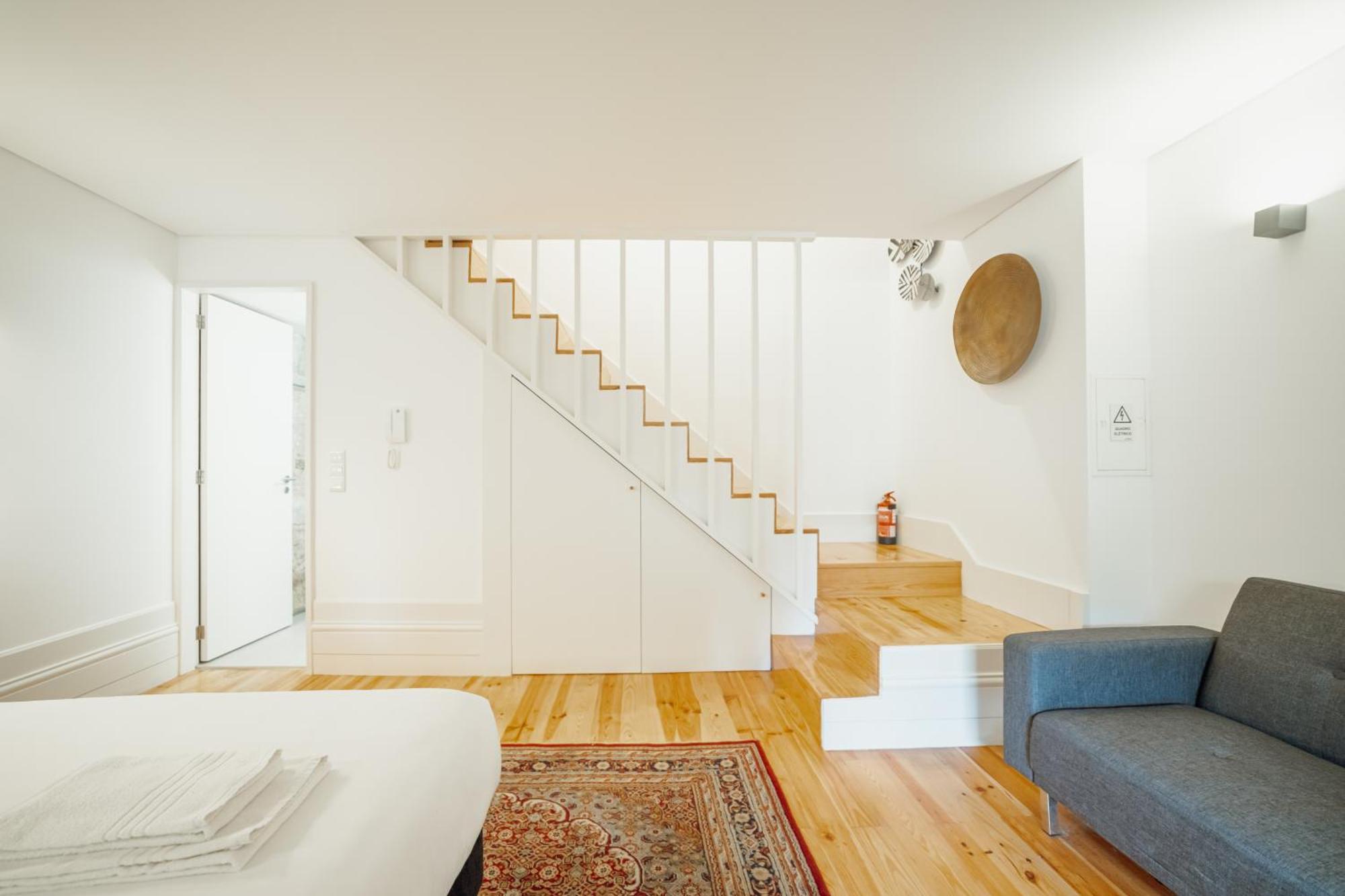 דירות Oporto Guest Luxus Garden מראה חיצוני תמונה