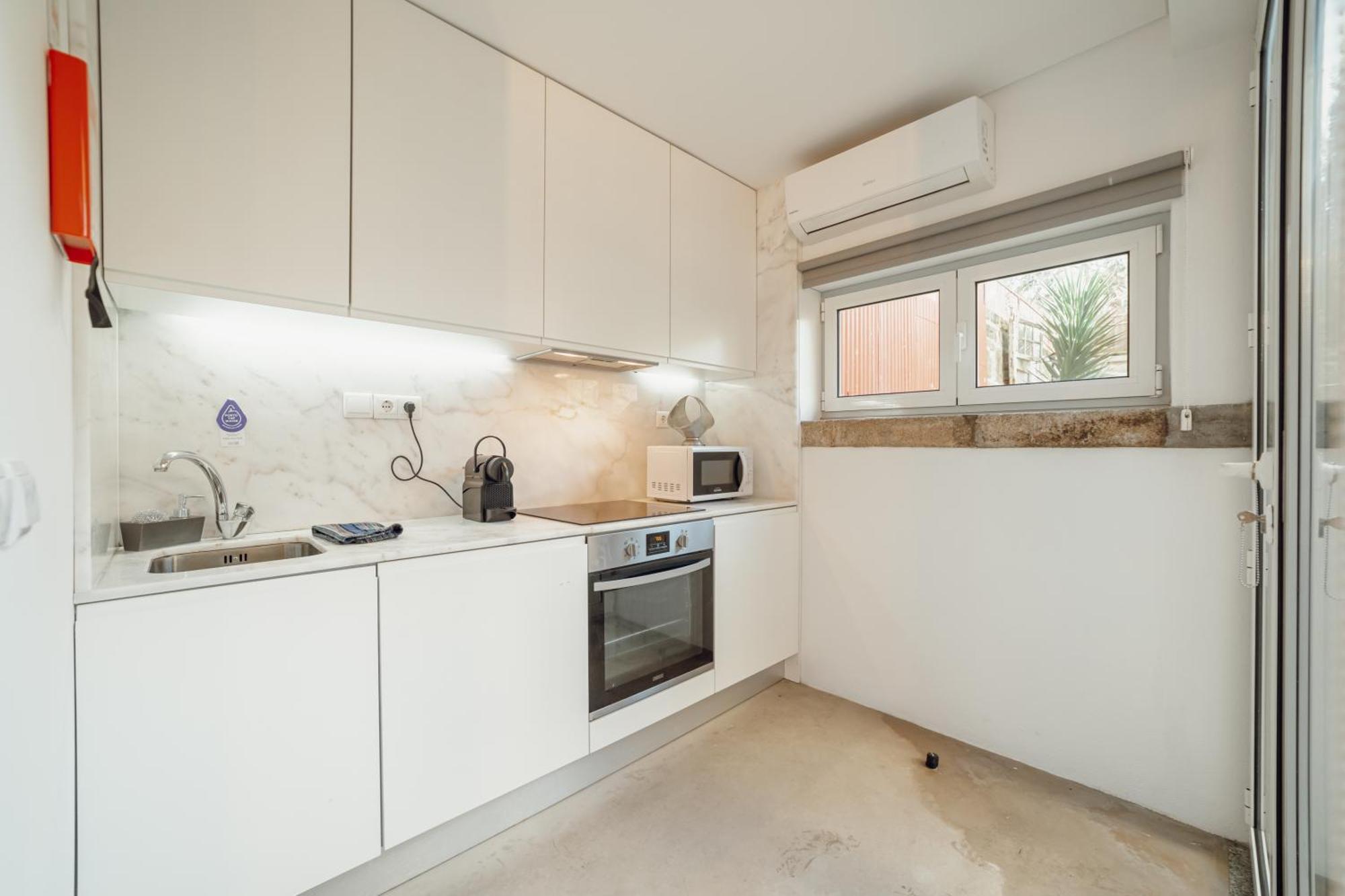 דירות Oporto Guest Luxus Garden מראה חיצוני תמונה