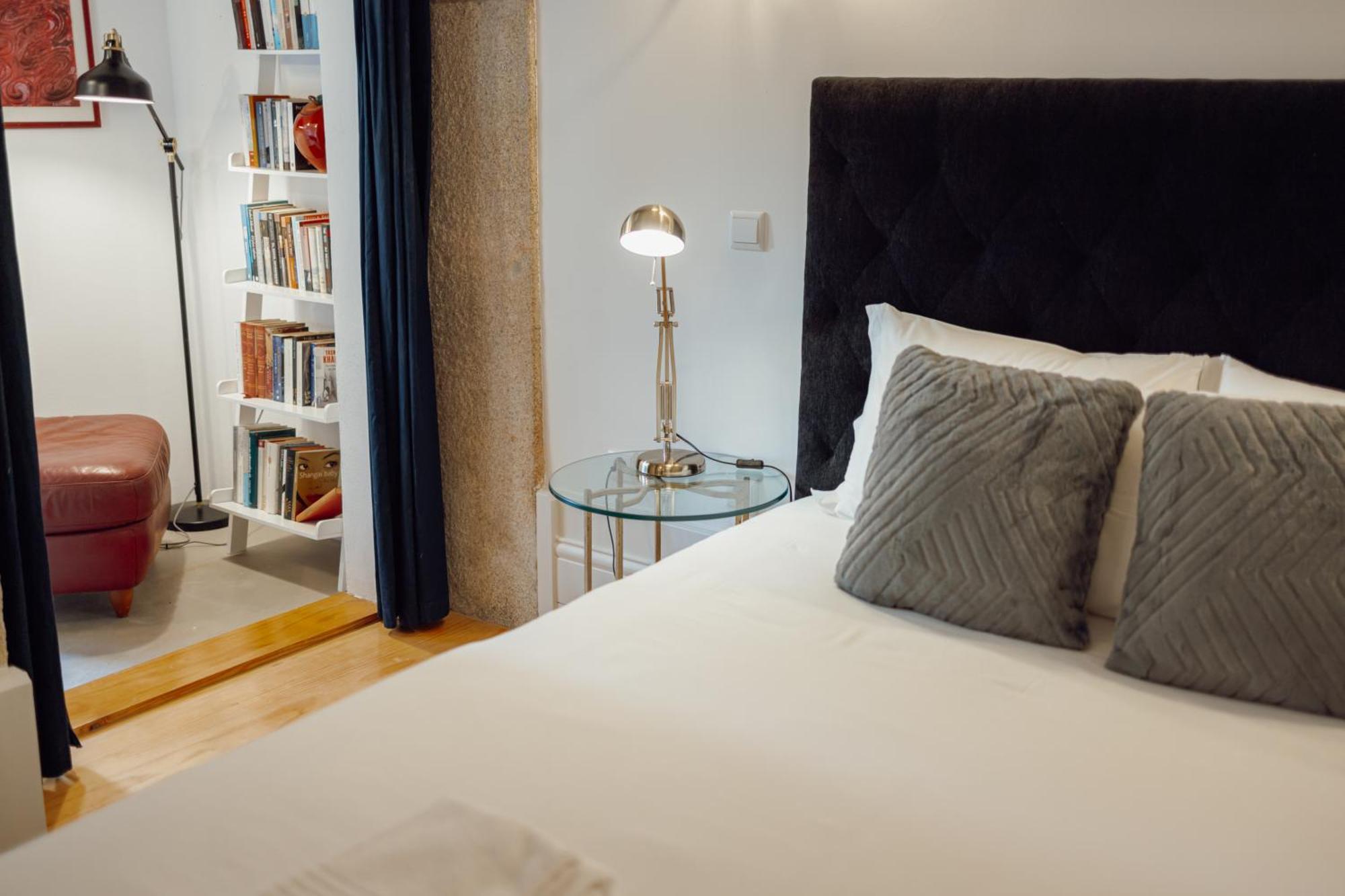 דירות Oporto Guest Luxus Garden מראה חיצוני תמונה