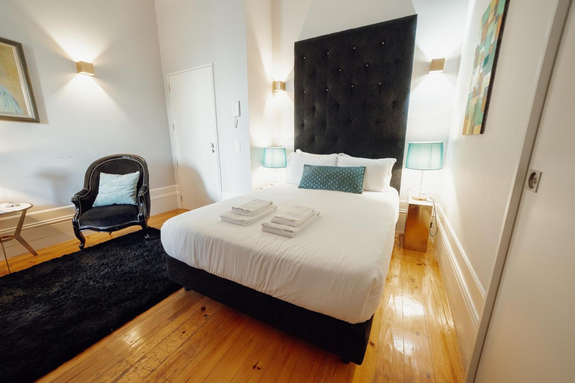 דירות Oporto Guest Luxus Garden מראה חיצוני תמונה