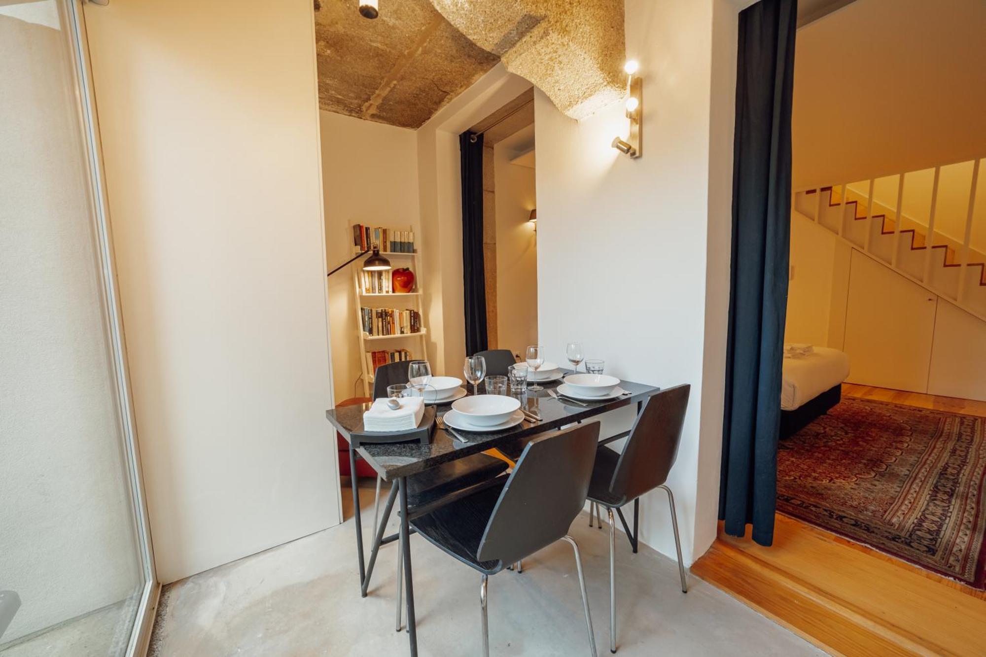 דירות Oporto Guest Luxus Garden מראה חיצוני תמונה