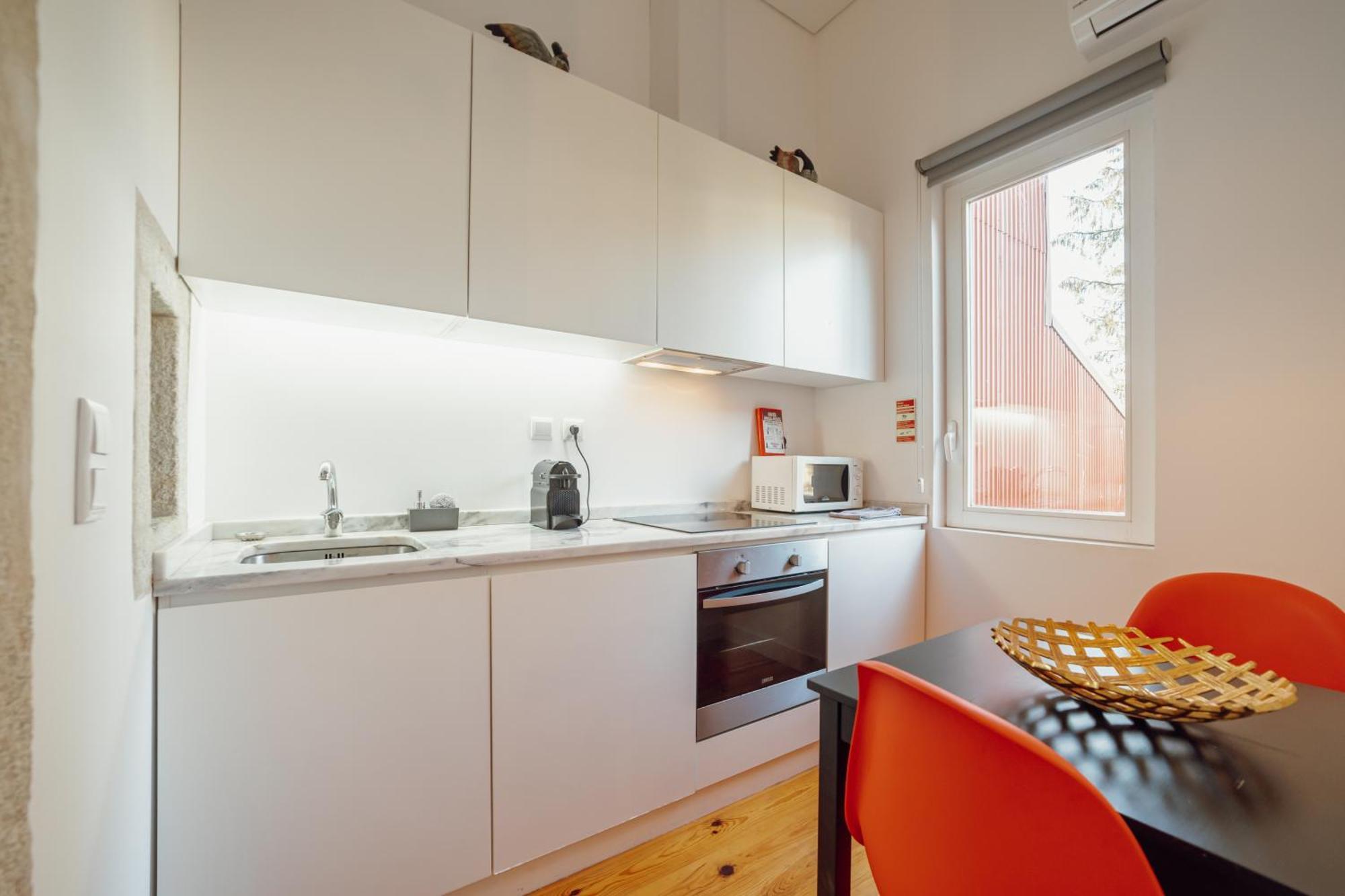דירות Oporto Guest Luxus Garden מראה חיצוני תמונה