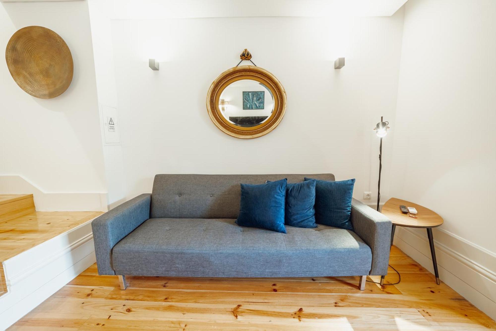 דירות Oporto Guest Luxus Garden מראה חיצוני תמונה