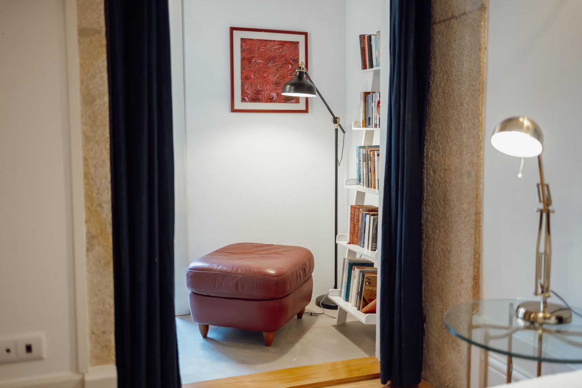 דירות Oporto Guest Luxus Garden מראה חיצוני תמונה