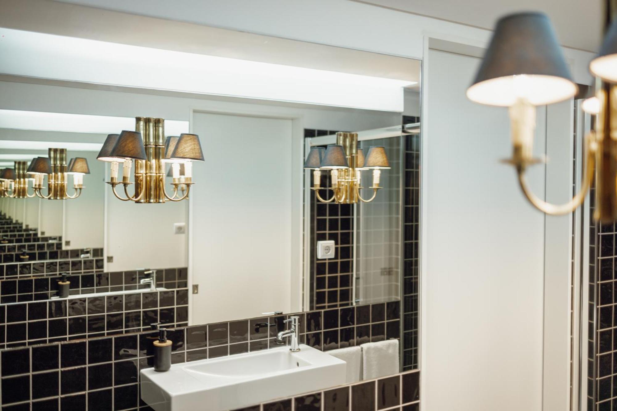 דירות Oporto Guest Luxus Garden מראה חיצוני תמונה