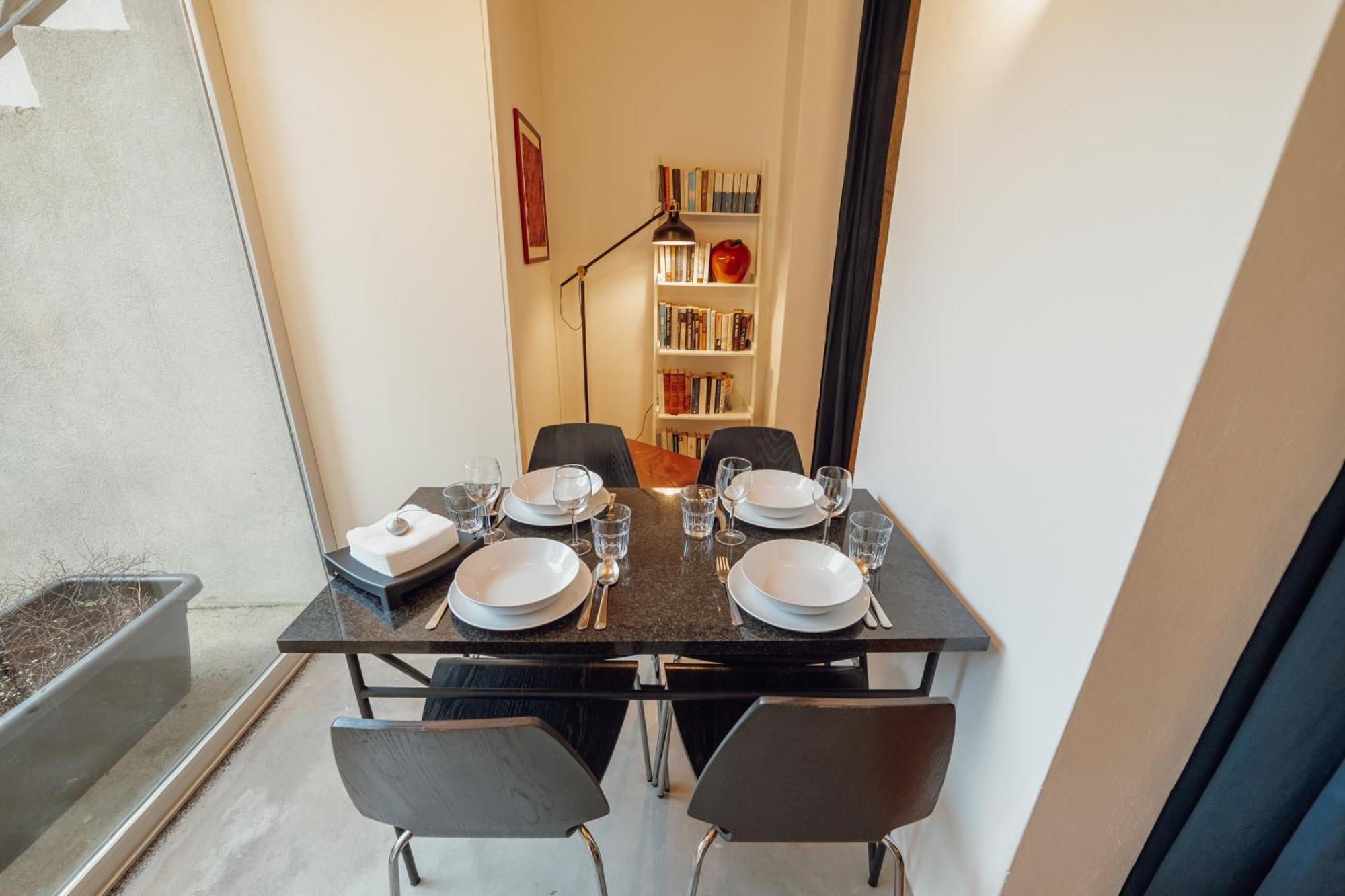 דירות Oporto Guest Luxus Garden מראה חיצוני תמונה