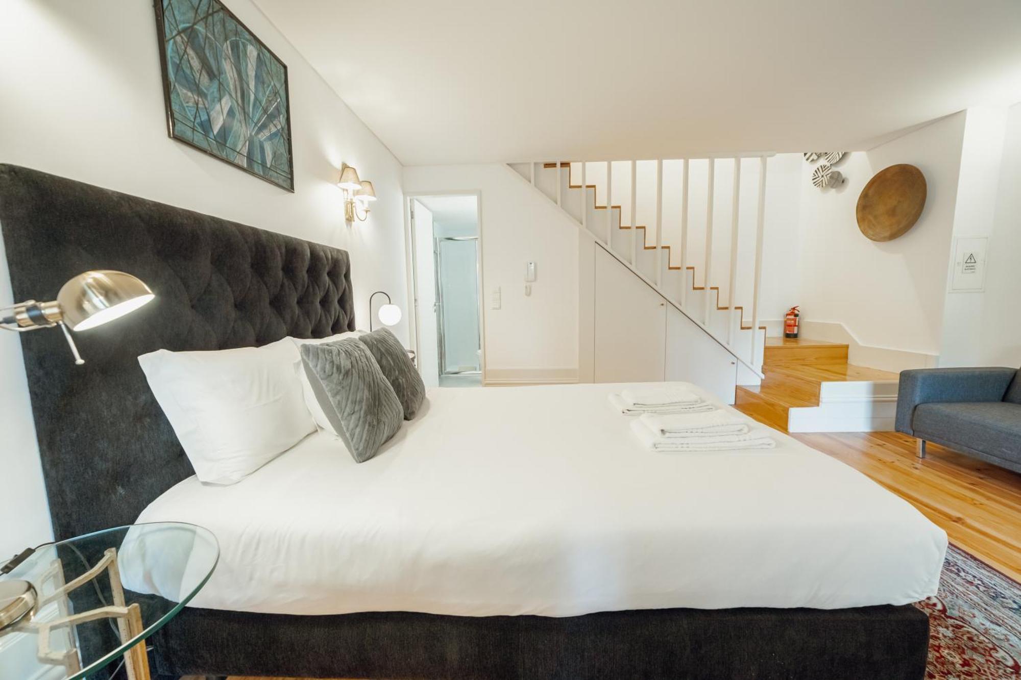 דירות Oporto Guest Luxus Garden מראה חיצוני תמונה
