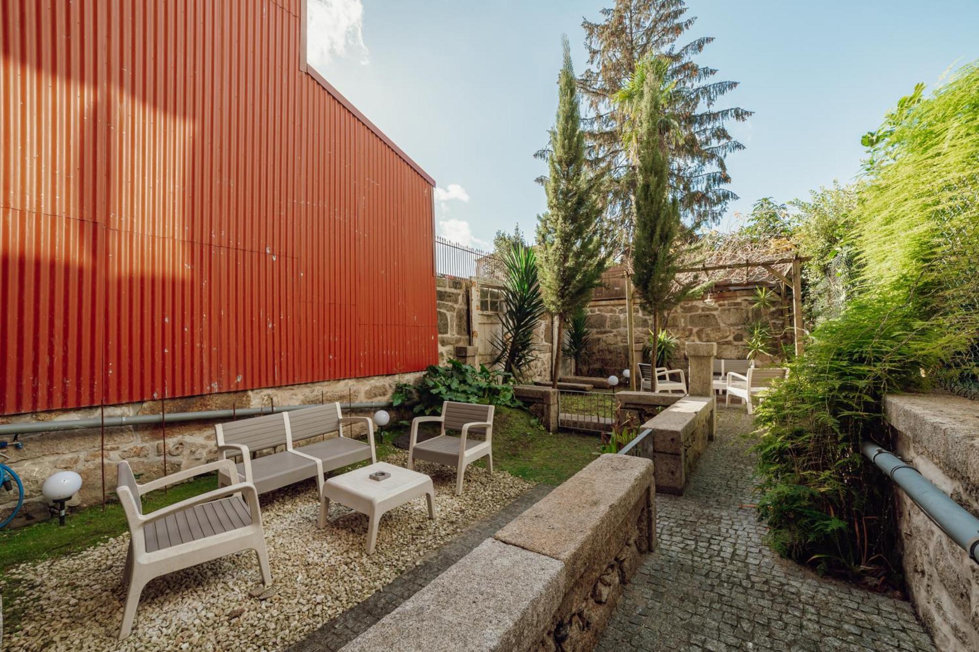 דירות Oporto Guest Luxus Garden מראה חיצוני תמונה