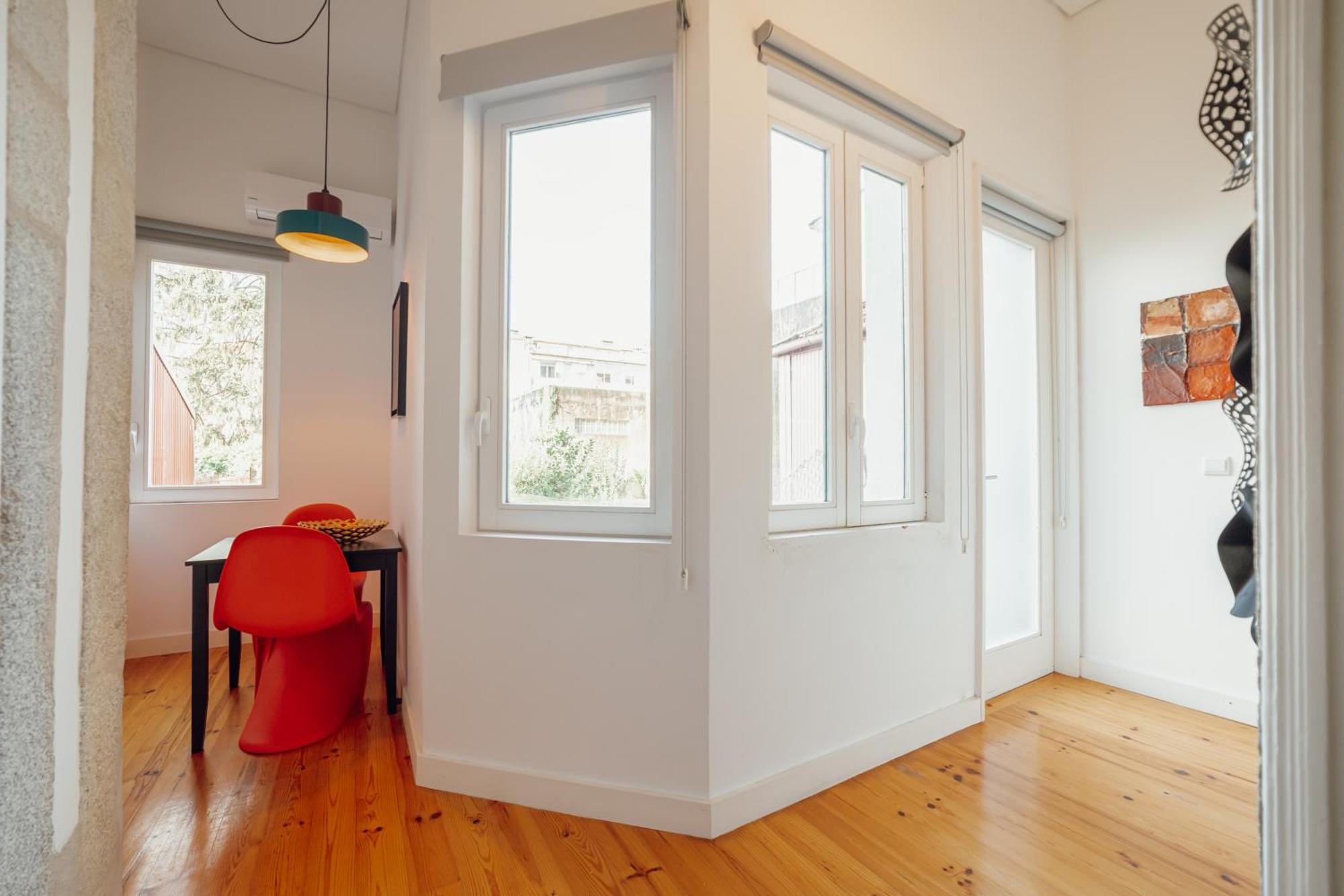דירות Oporto Guest Luxus Garden מראה חיצוני תמונה