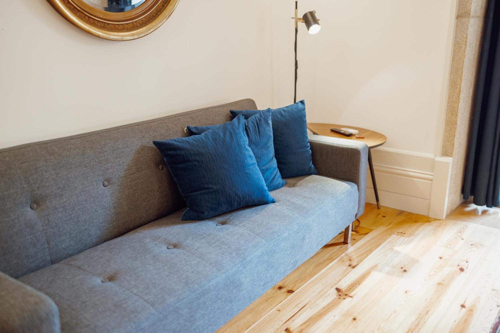 דירות Oporto Guest Luxus Garden מראה חיצוני תמונה