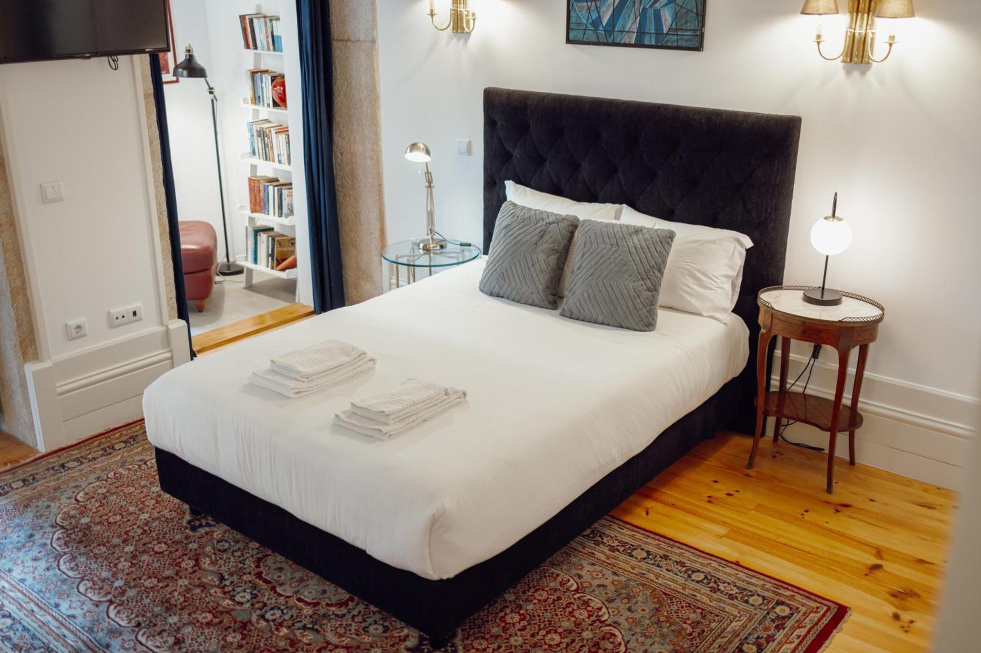 דירות Oporto Guest Luxus Garden מראה חיצוני תמונה