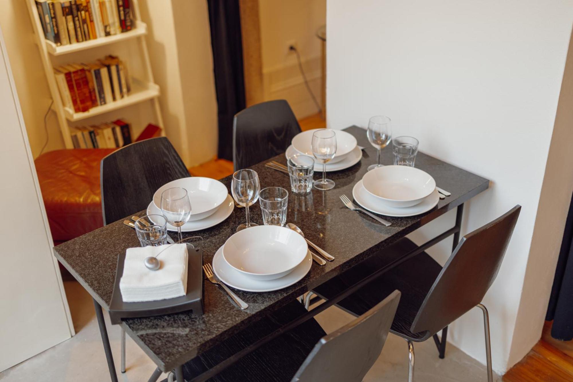 דירות Oporto Guest Luxus Garden מראה חיצוני תמונה
