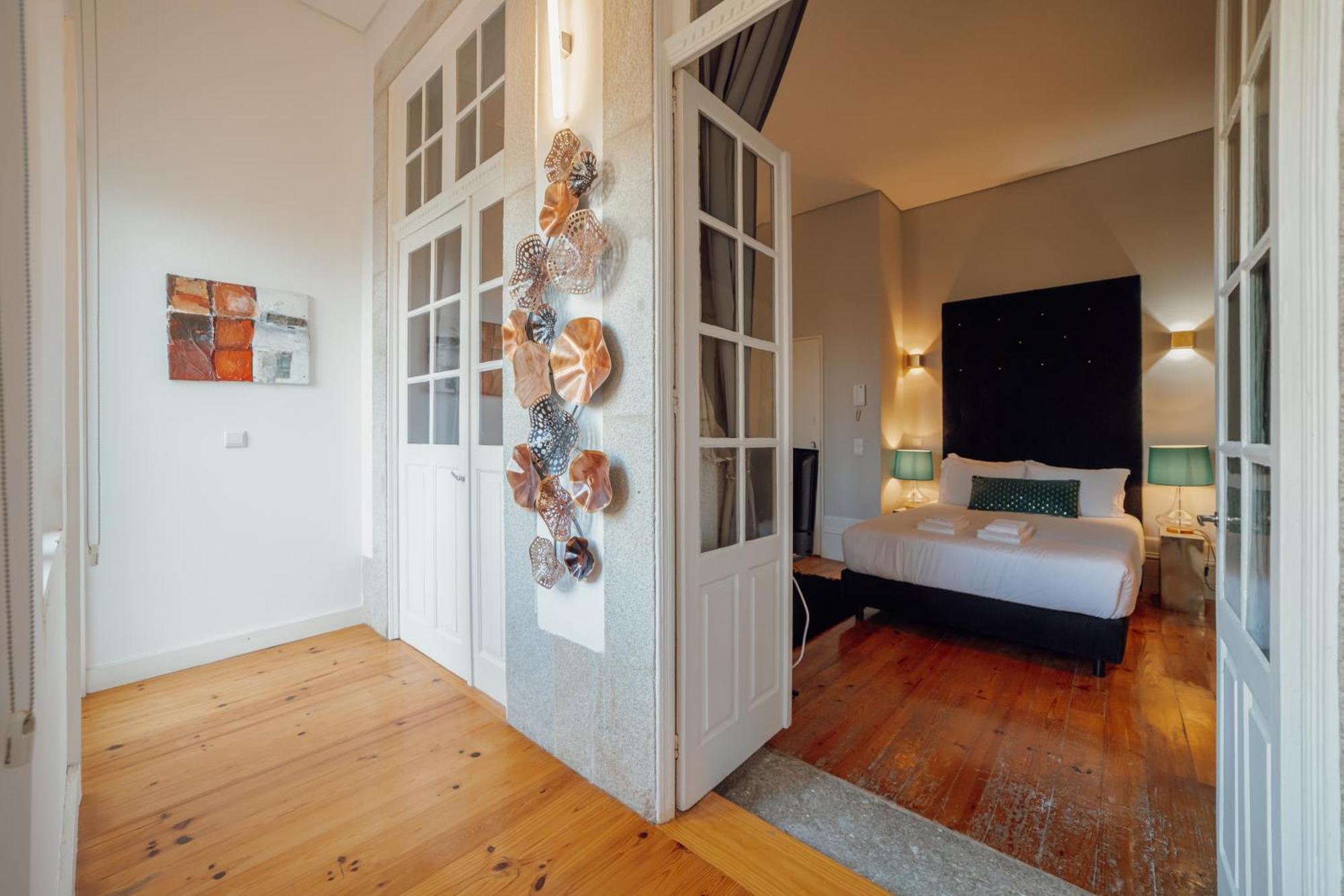 דירות Oporto Guest Luxus Garden חדר תמונה