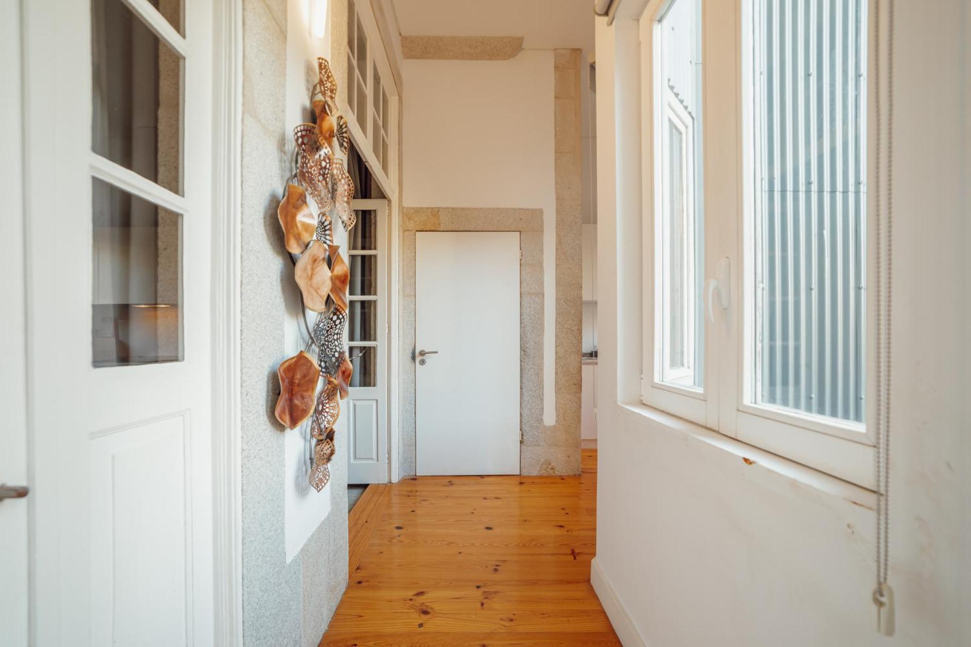 דירות Oporto Guest Luxus Garden חדר תמונה